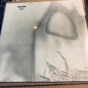 THE CURE  Faith 180g  LP Remastered  New Vinyl